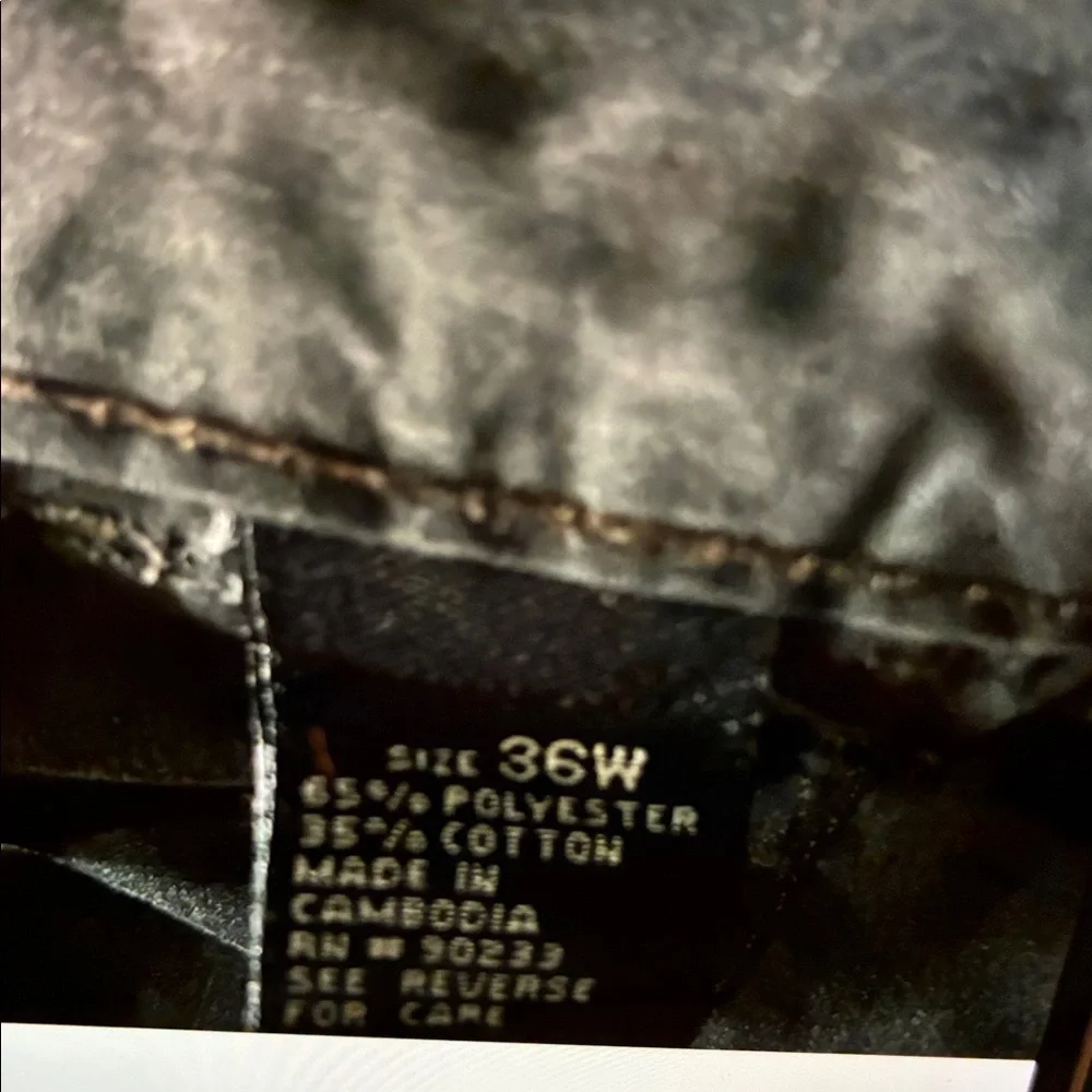 Vurt men’s Shorts Size 36
